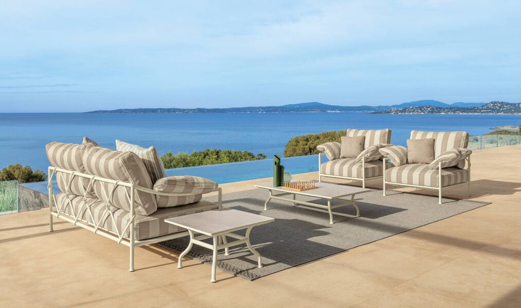 Talenti Capri Tavolo pranzo 280×110 – Bild 5