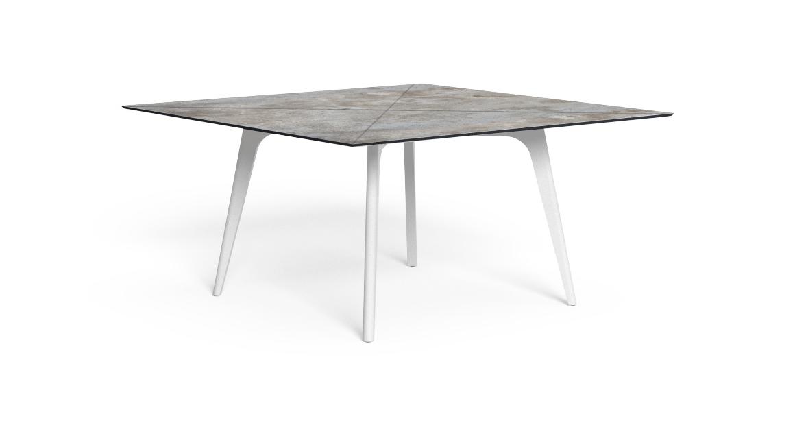 Talenti CleoSoft//Alu Tavolo da pranzo 150×150 – Bild 9