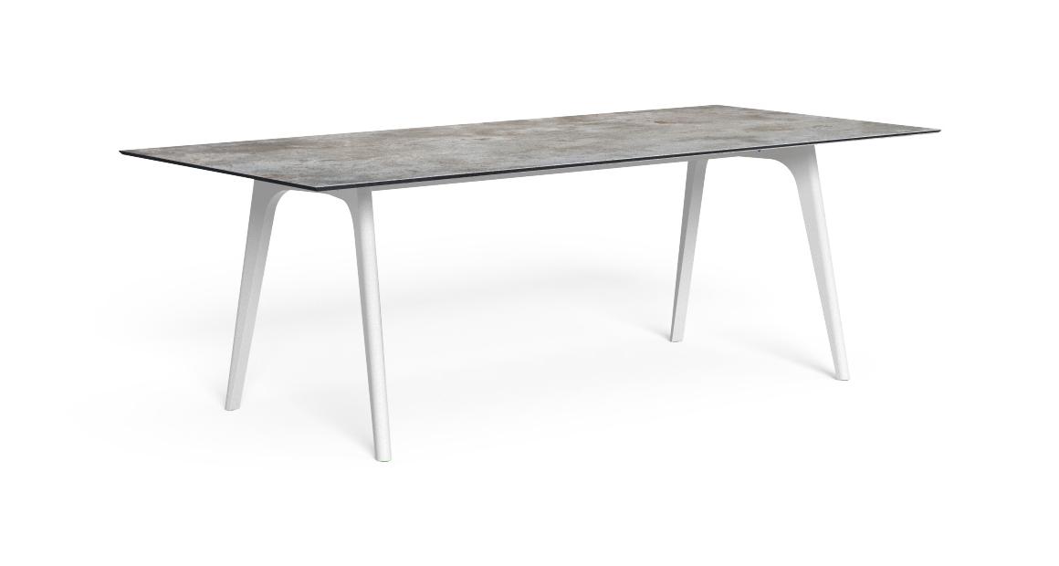 Talenti CleoSoft//Alu Tavolo da pranzo 220×100 – Bild 10