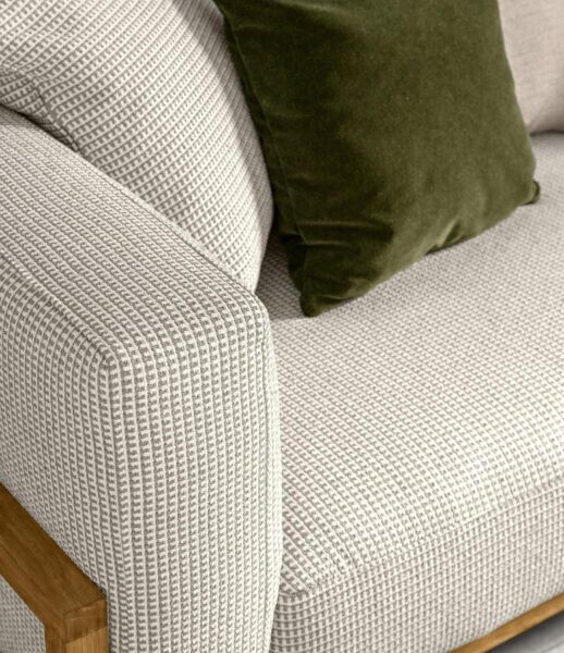 Talenti CleoSoft//Wood Divano modulare – Bild 5
