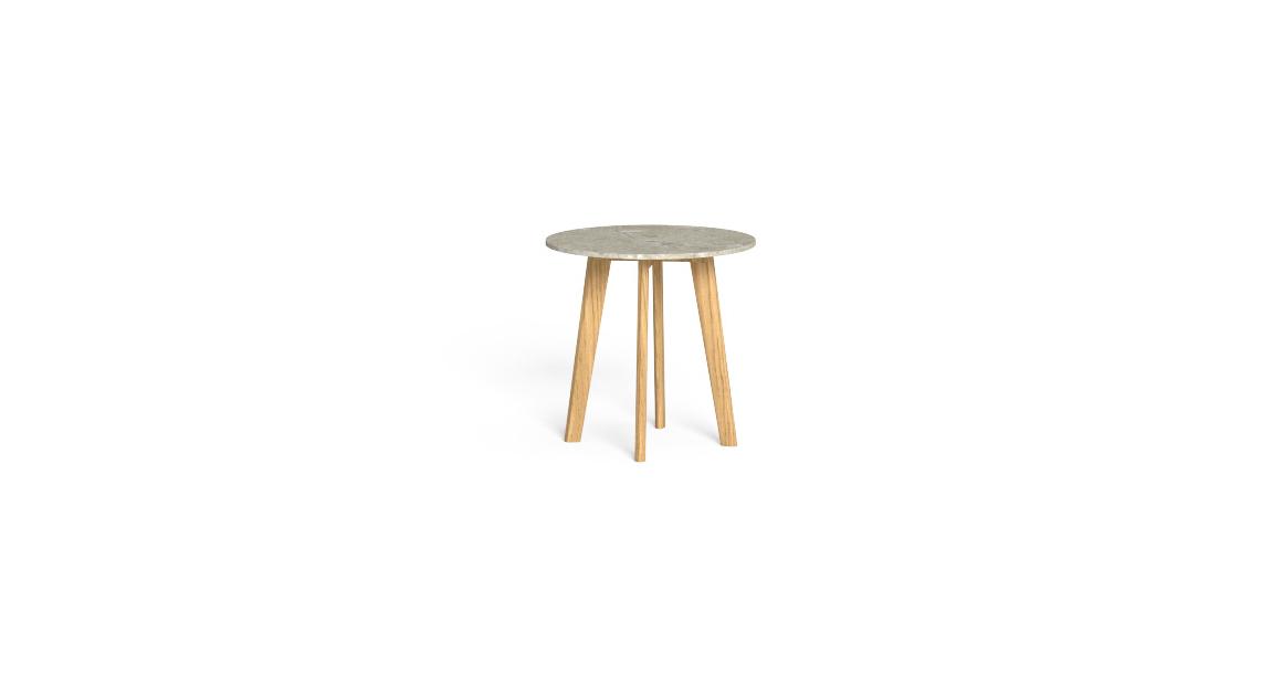 Talenti CleoSoft//Wood Tavolo da caffè D50 – Bild 11