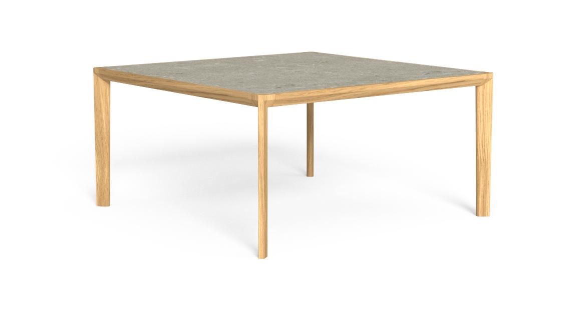 Talenti CleoSoft//Wood Tavolo da pranzo 150×150 – Bild 9