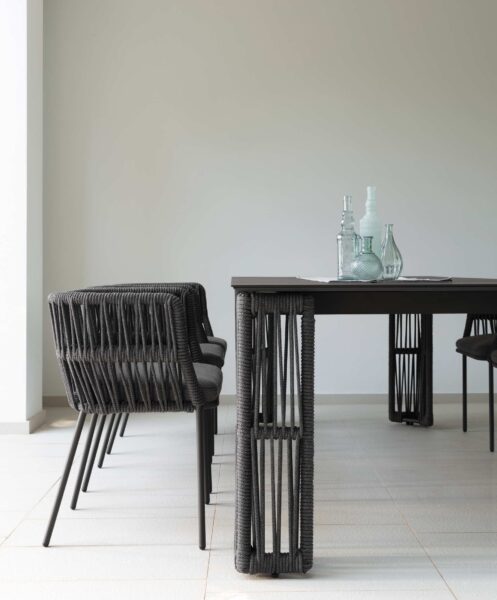 Talenti Cliff Tavolo da pranzo D140 – Bild 6