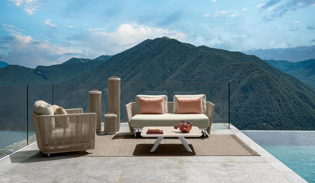Talenti Coral Divano 2 posti – Bild 2