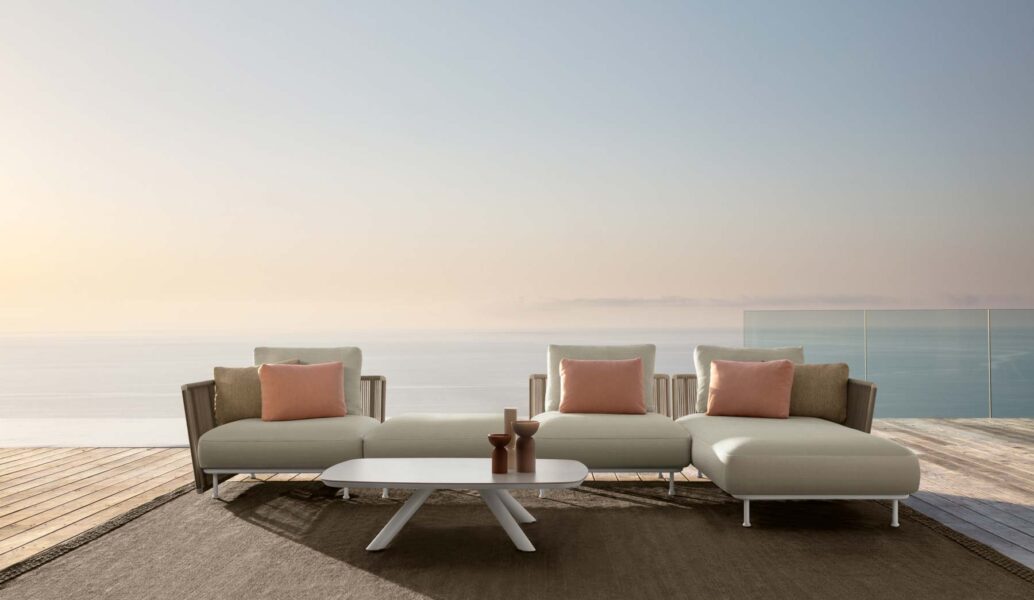 Talenti Coral Divano 2 posti – Bild 4