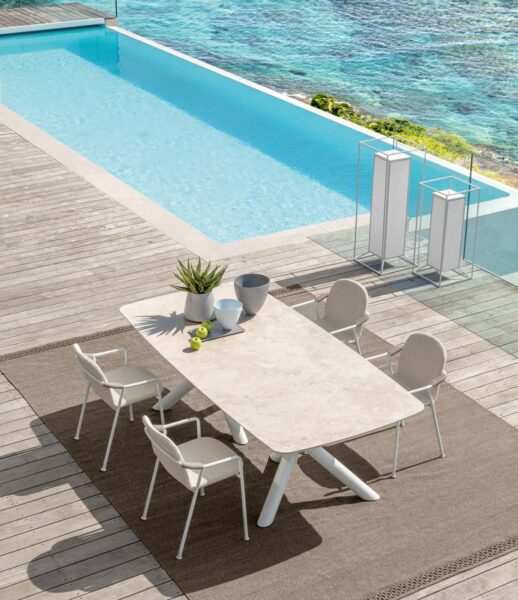 Talenti Coral Poltrona da Bar – Bild 3
