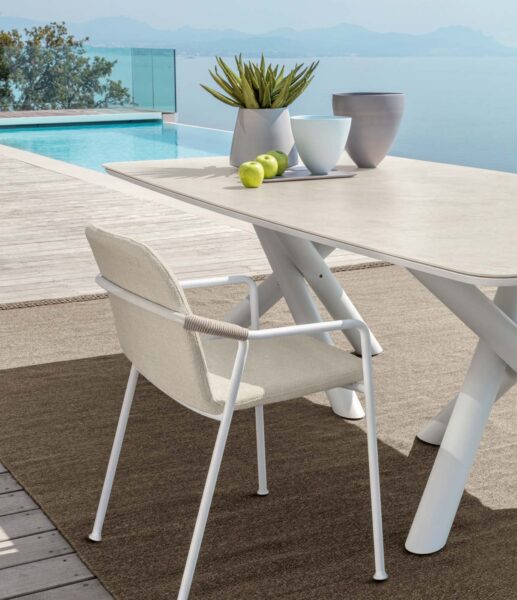 Talenti Coral Poltrona da Pranzo – Bild 3