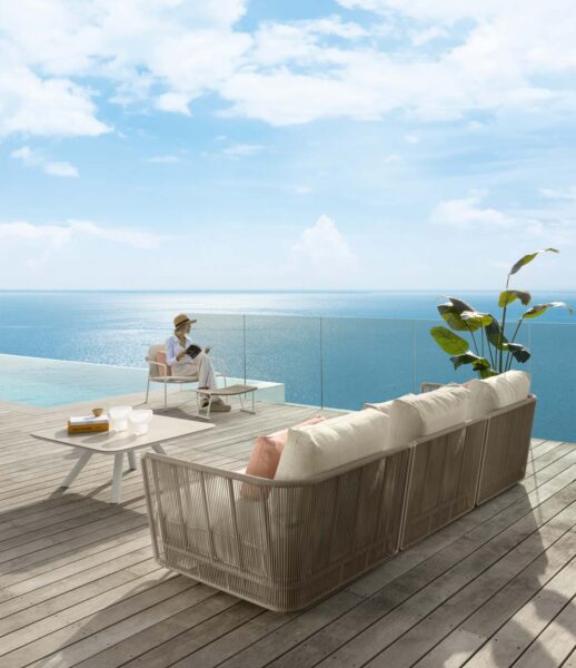 Talenti Coral Tavolo da Caffé 120×80 – Bild 3