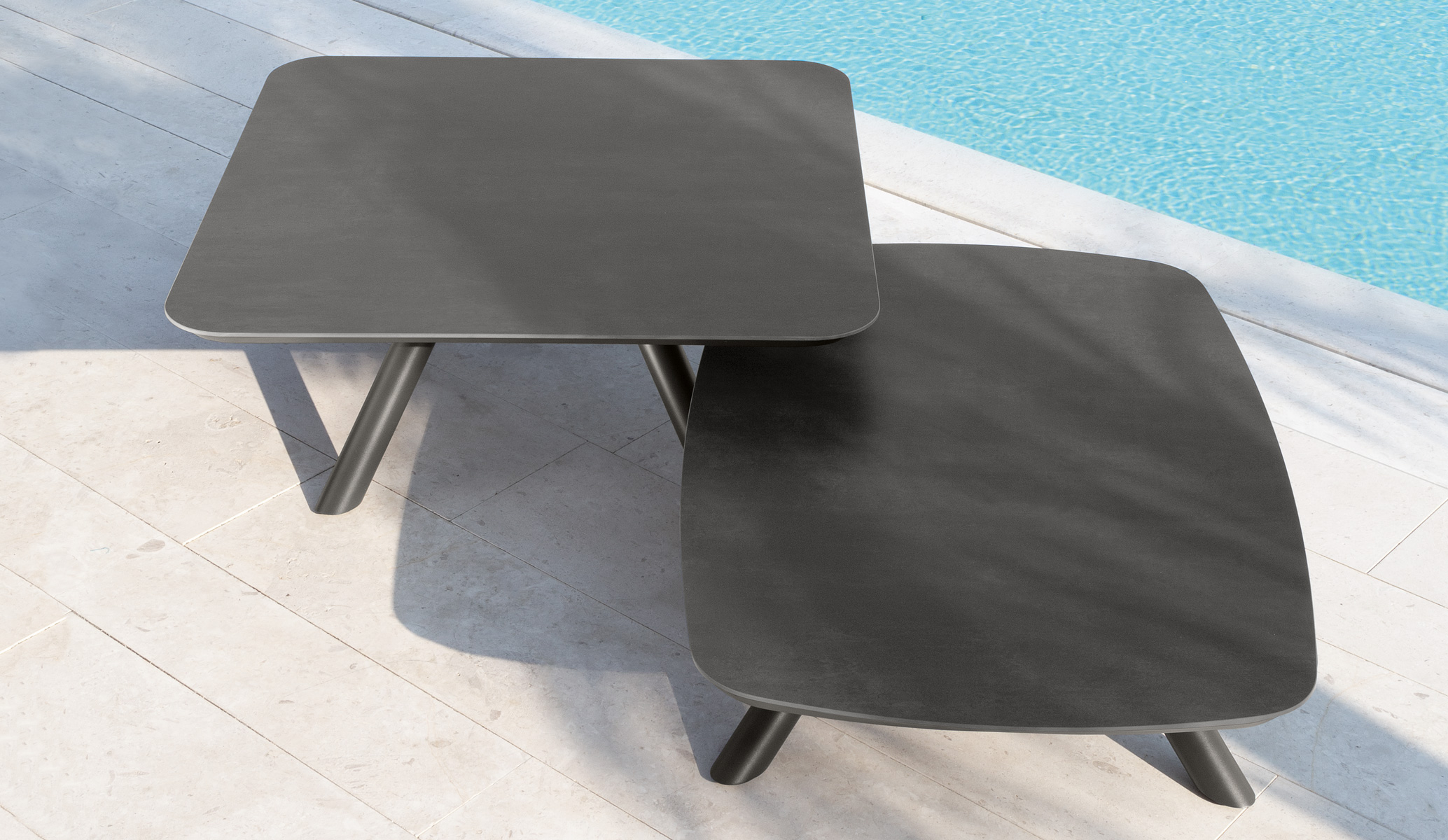 Talenti Coral Tavolo da Caffé 120×80