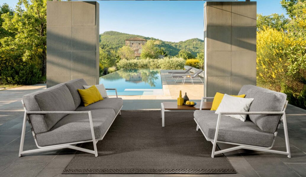 Talenti Cottage Divano luxury 2 posti – Bild 5
