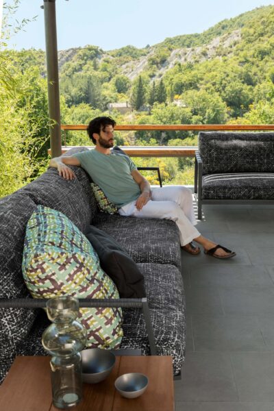 Talenti Cottage Poltrona pranzo – Bild 6