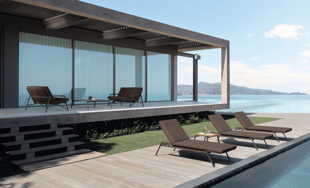 Talenti Cottage Tavolo da caffè 60×60 – Bild 6