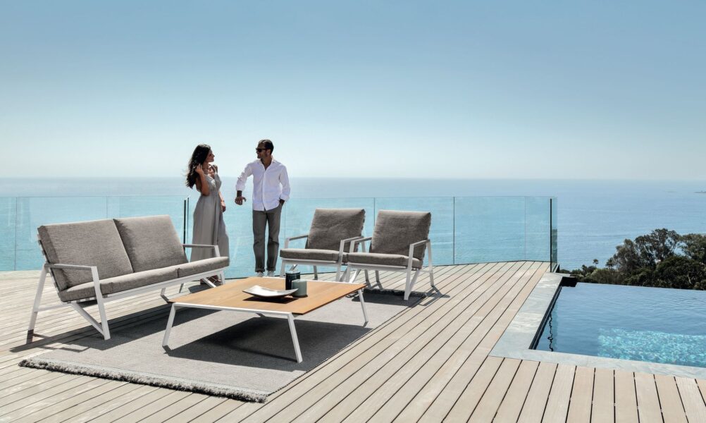 Talenti Cottage Tavolo da caffè 60×60 – Bild 10