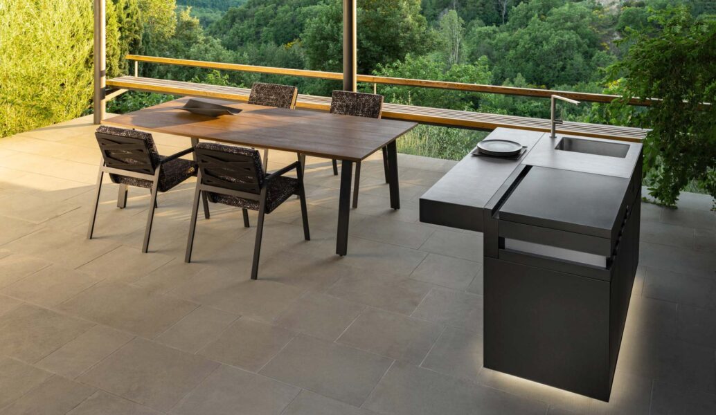 Talenti Cottage Tavolo da pranzo 240×110 – Bild 3