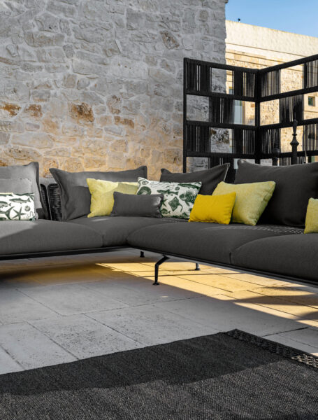 Talenti Cruise//alu Divano modulare – Bild 7