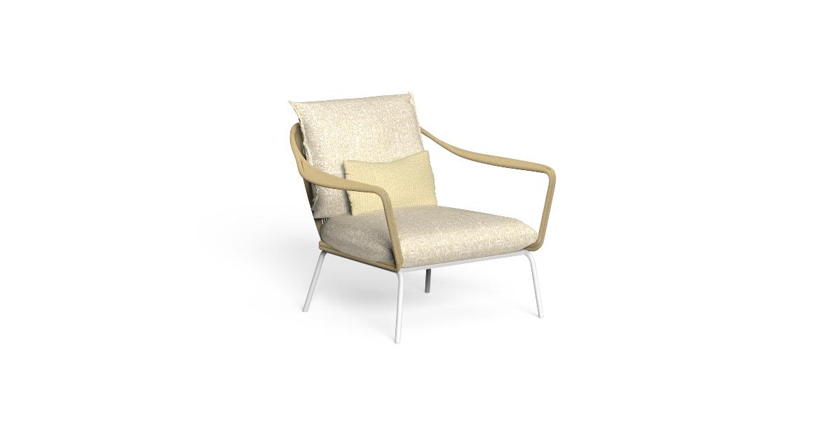 Talenti Cruise//alu Poltrona living – Bild 8