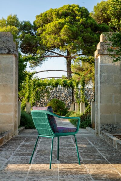 Talenti Cruise//alu Poltrona living – Bild 6