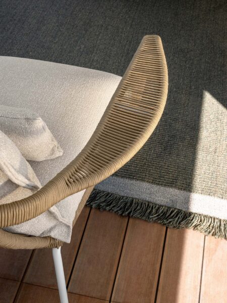 Talenti Cruise//alu Poltrona living – Bild 4