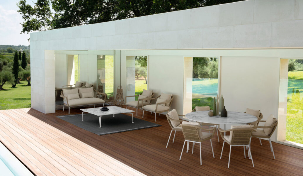 Talenti Cruise//alu Poltrona living – Bild 2