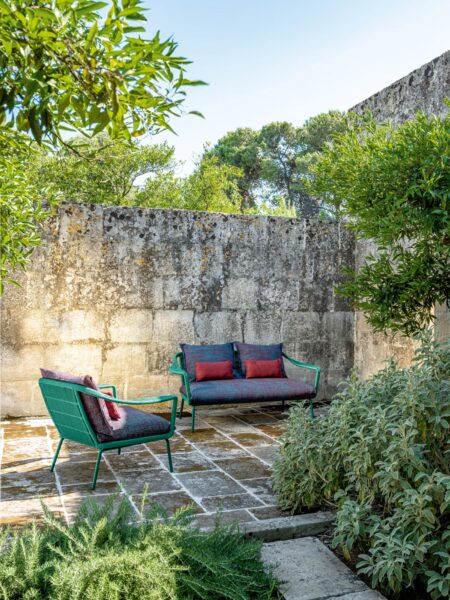 Talenti Cruise//alu Poltrona living – Bild 7