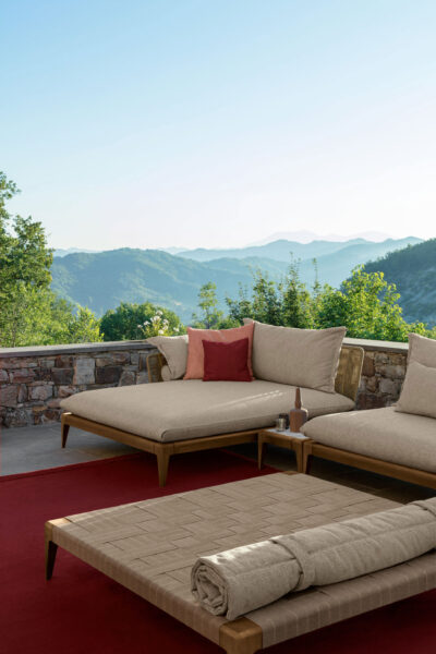 Talenti Cruise//Teak Poltrona living – Bild 3