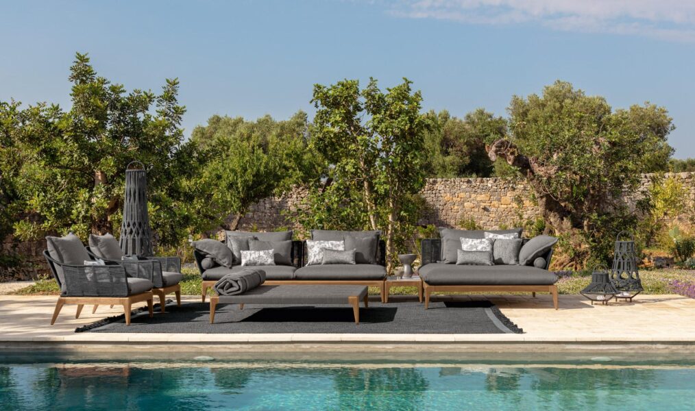 Talenti Cruise//Teak Poltrona living – Bild 8