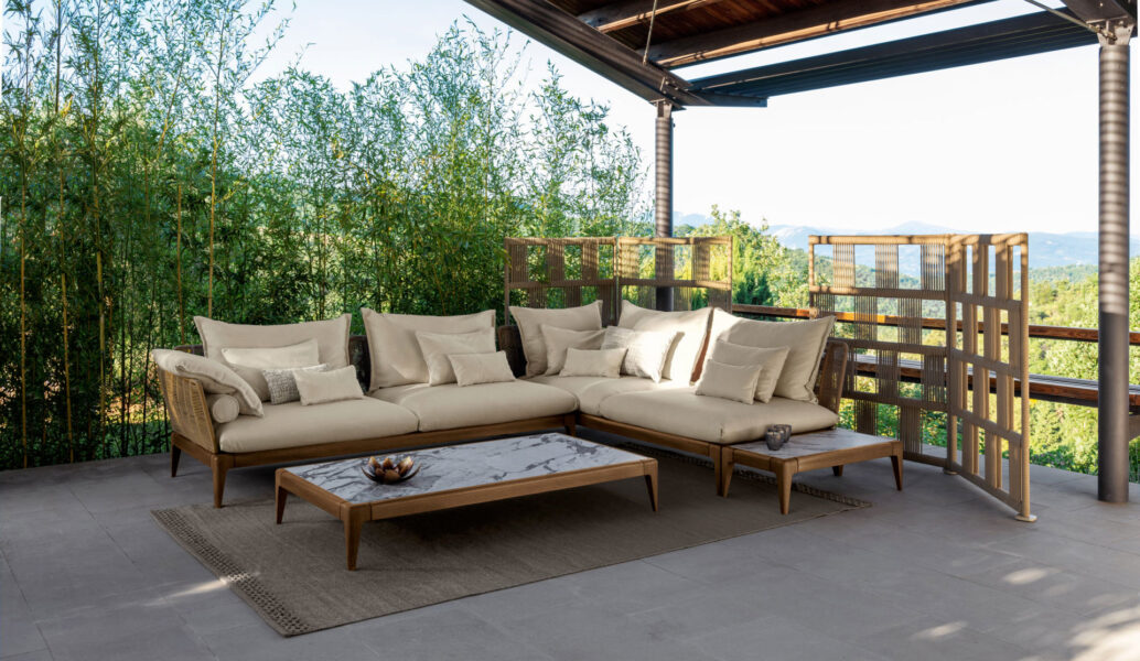 Talenti Cruise//Teak Tavolo da pranzo 240×110 – Bild 5