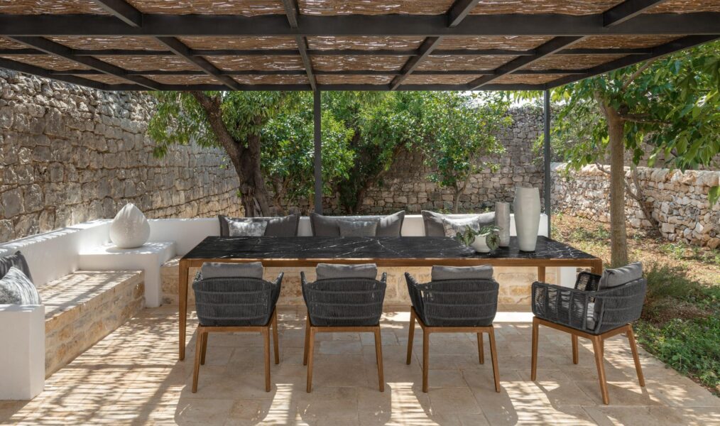 Talenti Cruise//Teak Tavolo da pranzo 240×110 – Bild 10