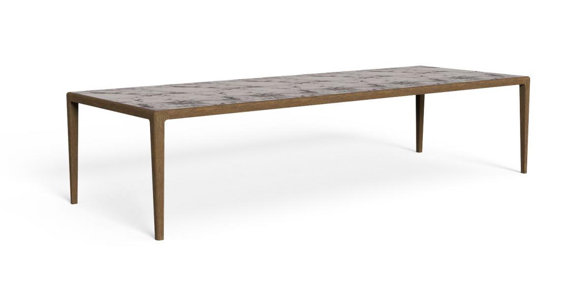 Talenti Cruise//Teak Tavolo da pranzo 320×120 – Bild 12