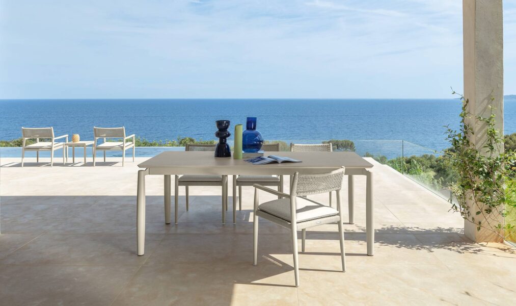 Talenti Dolcevita//Alu Poltrona Lounge – Bild 4