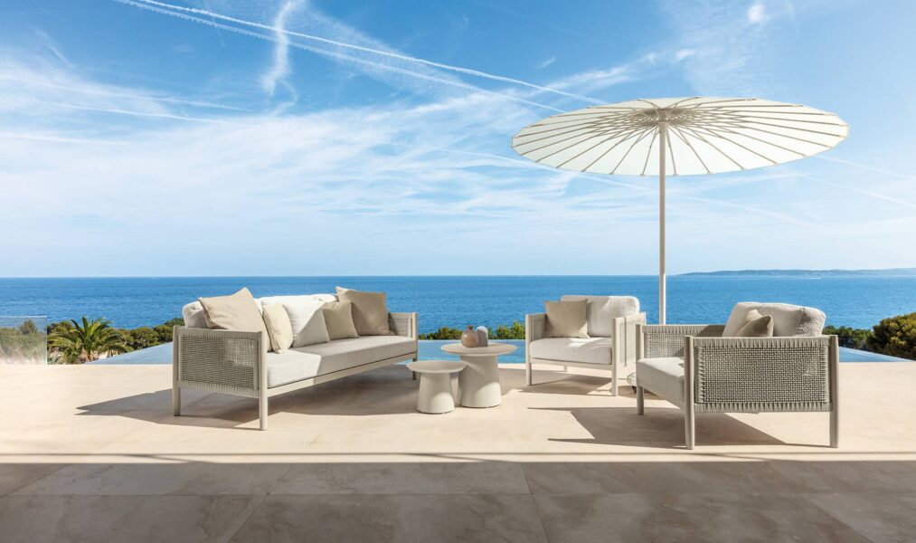 Talenti Dolcevita//Alu Poltrona Lounge – Bild 7