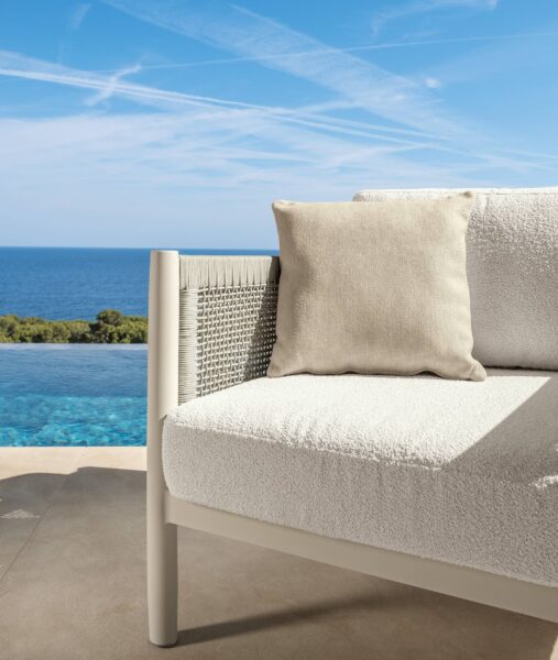 Talenti Dolcevita//Alu Poltrona Lounge – Bild 2