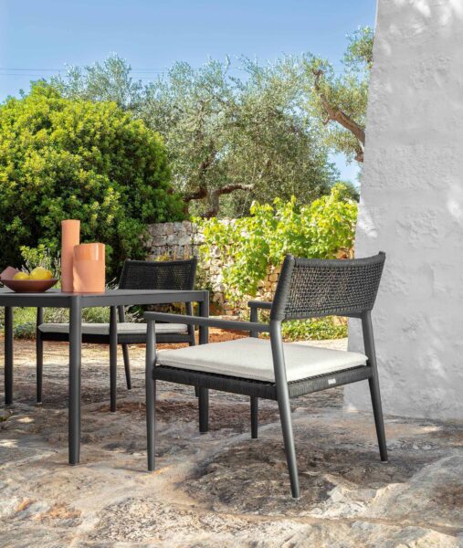 Talenti Dolcevita//Alu Poltrona Lounge – Bild 8