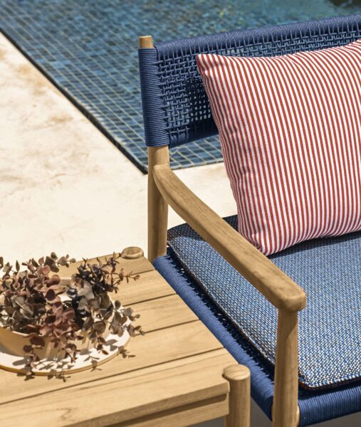 Talenti Dolcevita Poltrona lounge – Bild 6