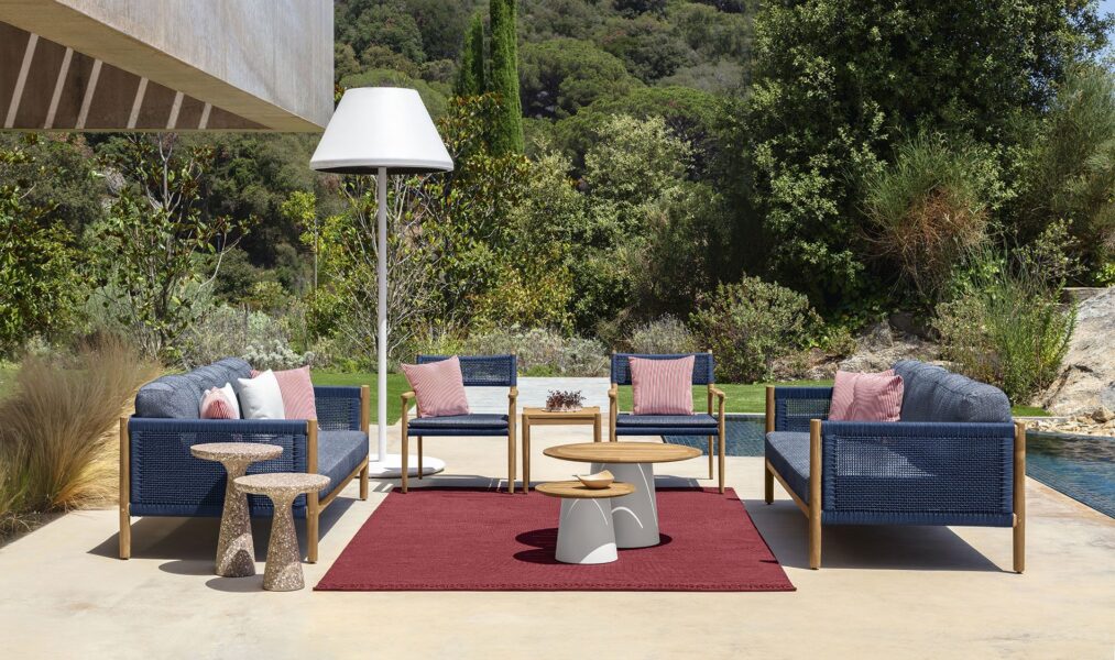 Talenti Dolcevita Poltrona lounge – Bild 7