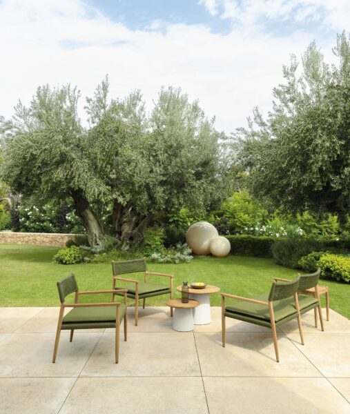 Talenti Dolcevita Poltrona lounge – Bild 5