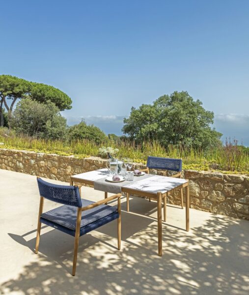 Talenti Dolcevita Tavolo da pranzo H66 – Bild 3