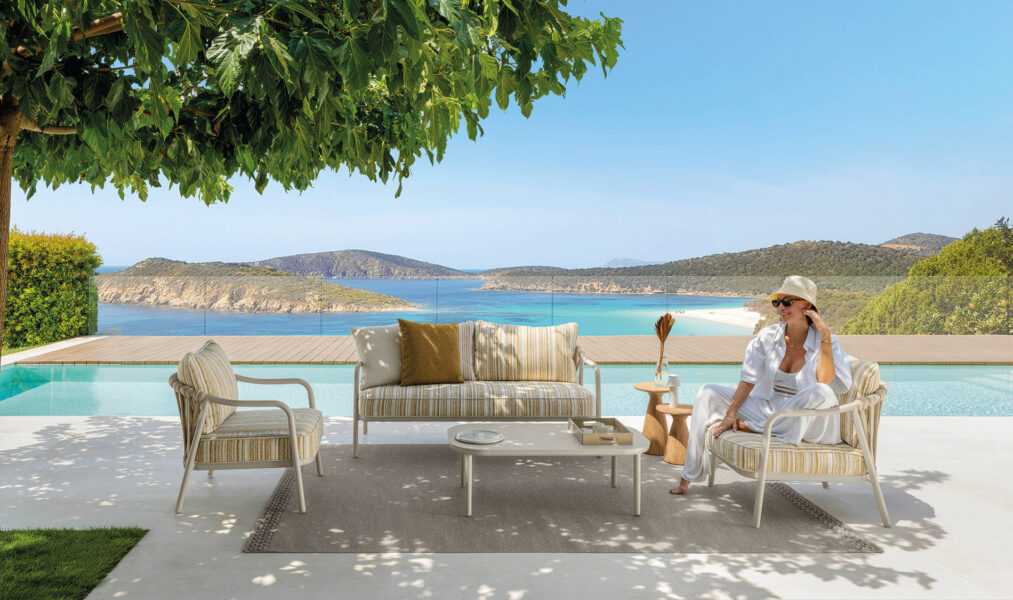 Talenti Dori Poltrona Living – Bild 2