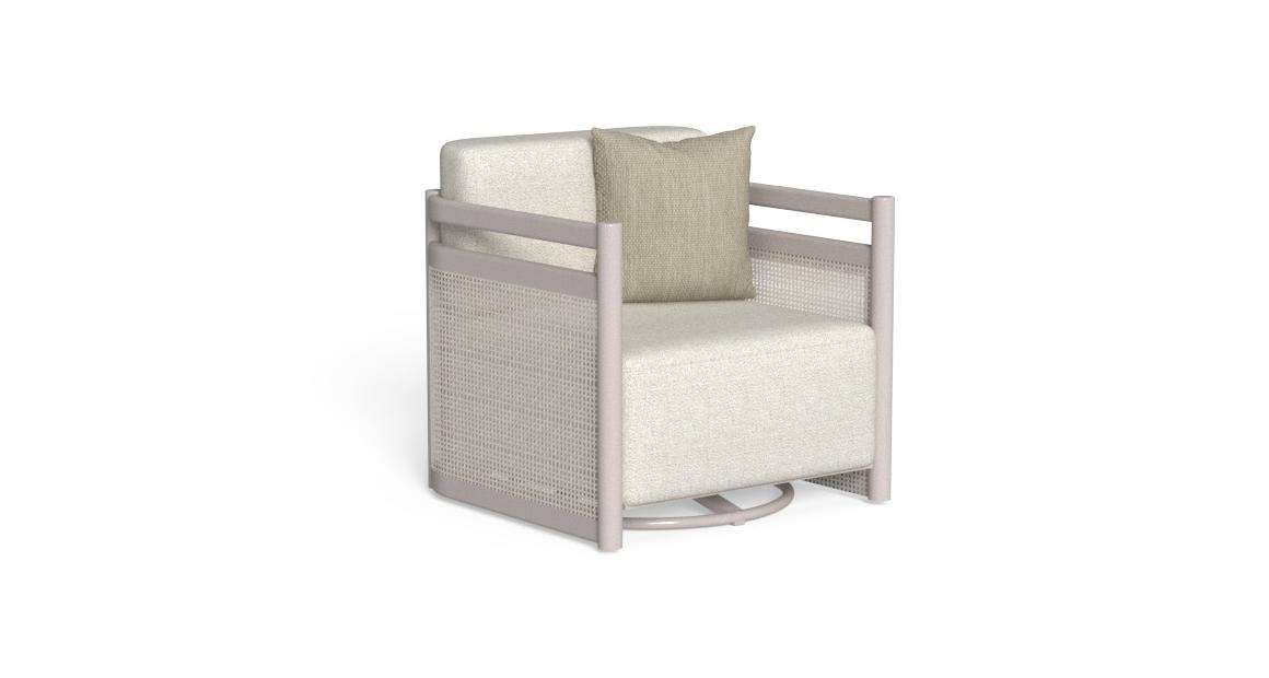 Talenti Edwin//Alu Poltrona Living Girevole – Bild 6