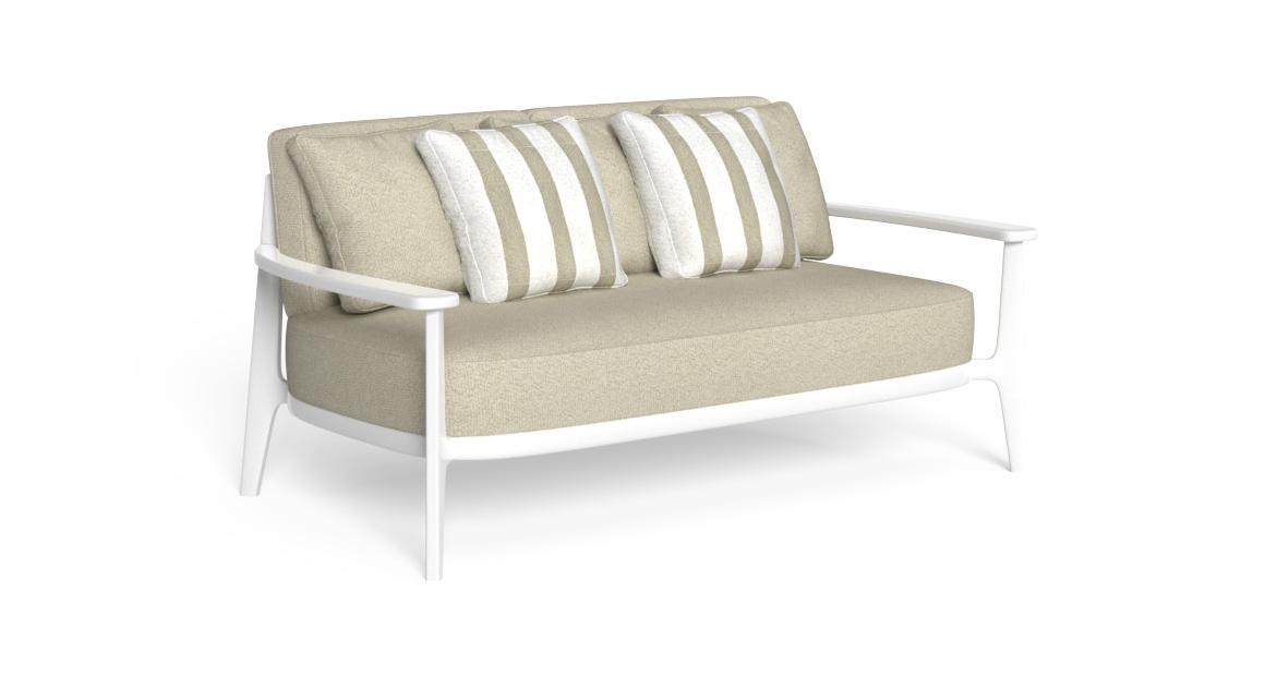Talenti Ever//Alu Sofa 2 posti – Bild 8