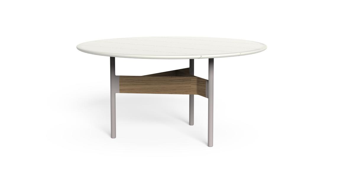 Talenti Flow Tavolo pranzo D150 – Bild 5