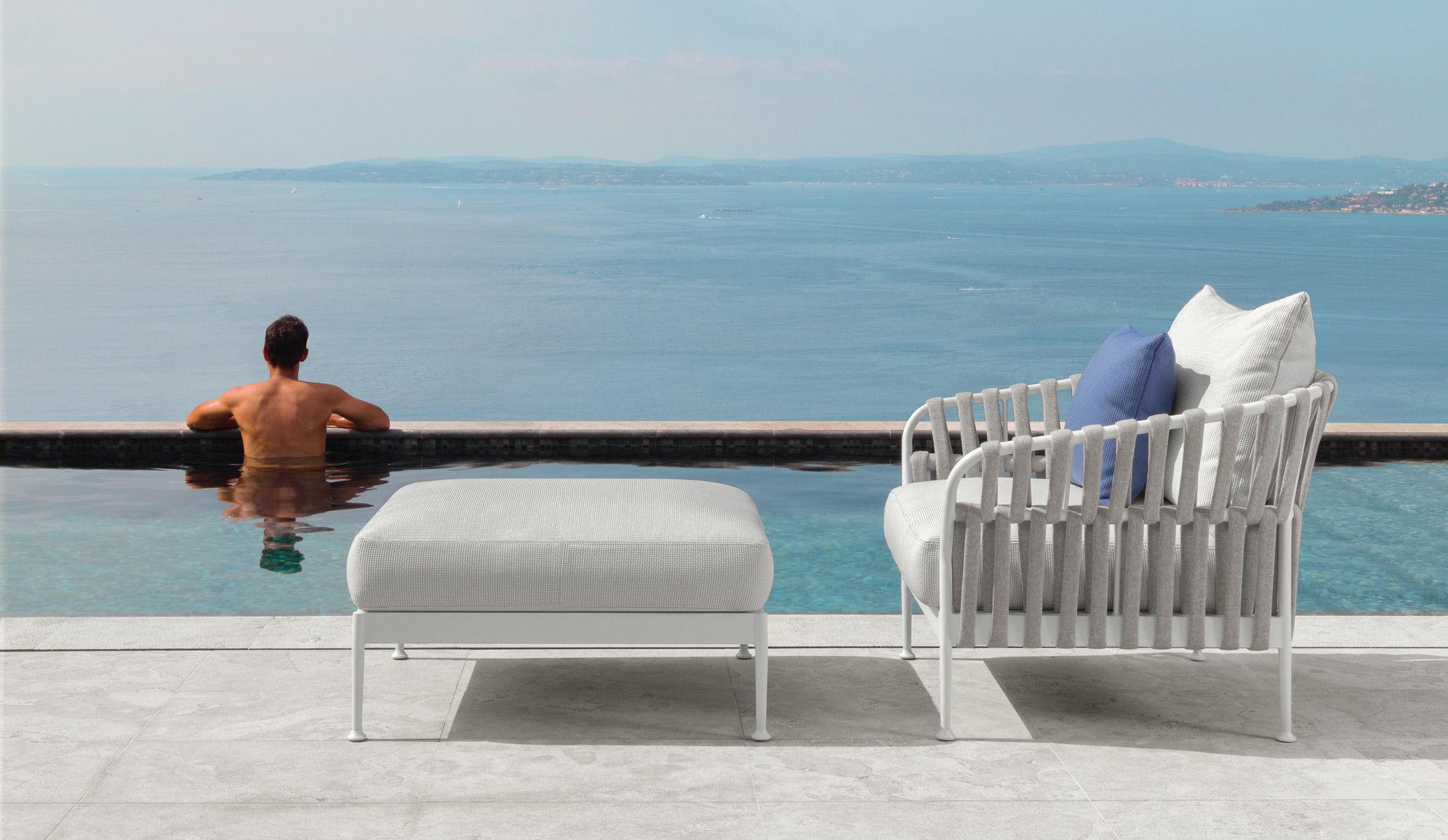 Talenti Frame Poltrona living