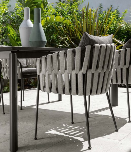 Talenti Frame Poltrona pranzo – Bild 2