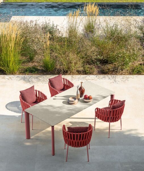Talenti Frame Poltrona pranzo – Bild 8