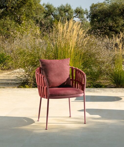 Talenti Frame Poltrona pranzo – Bild 7