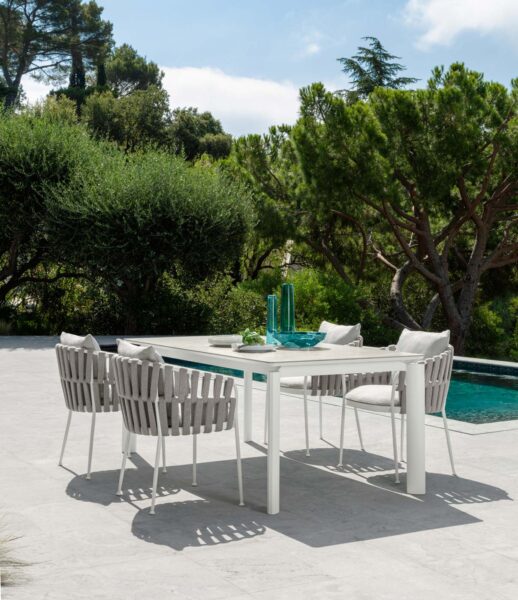 Talenti Frame Poltrona pranzo – Bild 5