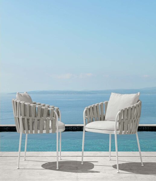 Talenti Frame Poltrona pranzo – Bild 4
