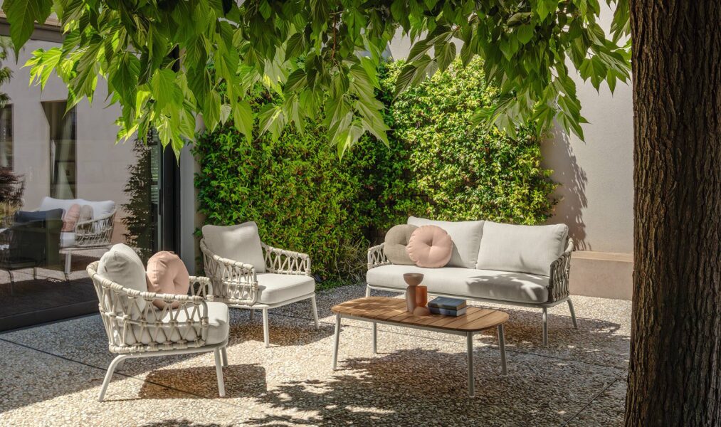 Talenti Iris Poltrona living – Bild 4