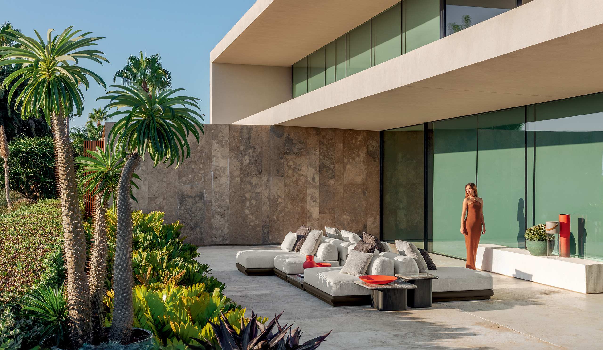 Talenti Itaca Sofa Modulare