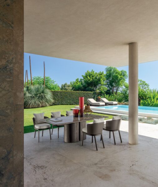Talenti Itaca Tavolo Pranzo 280×115 – Bild 5